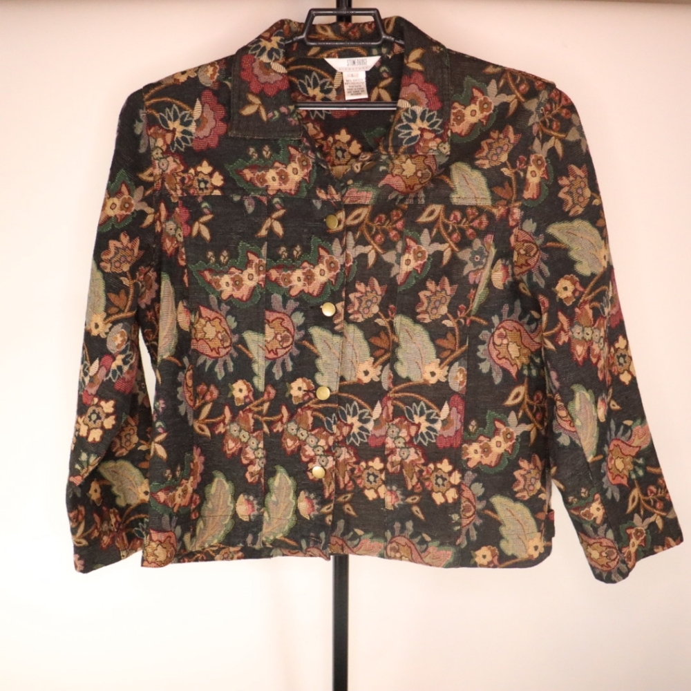 Stonebridge Signature Jacket Size Large